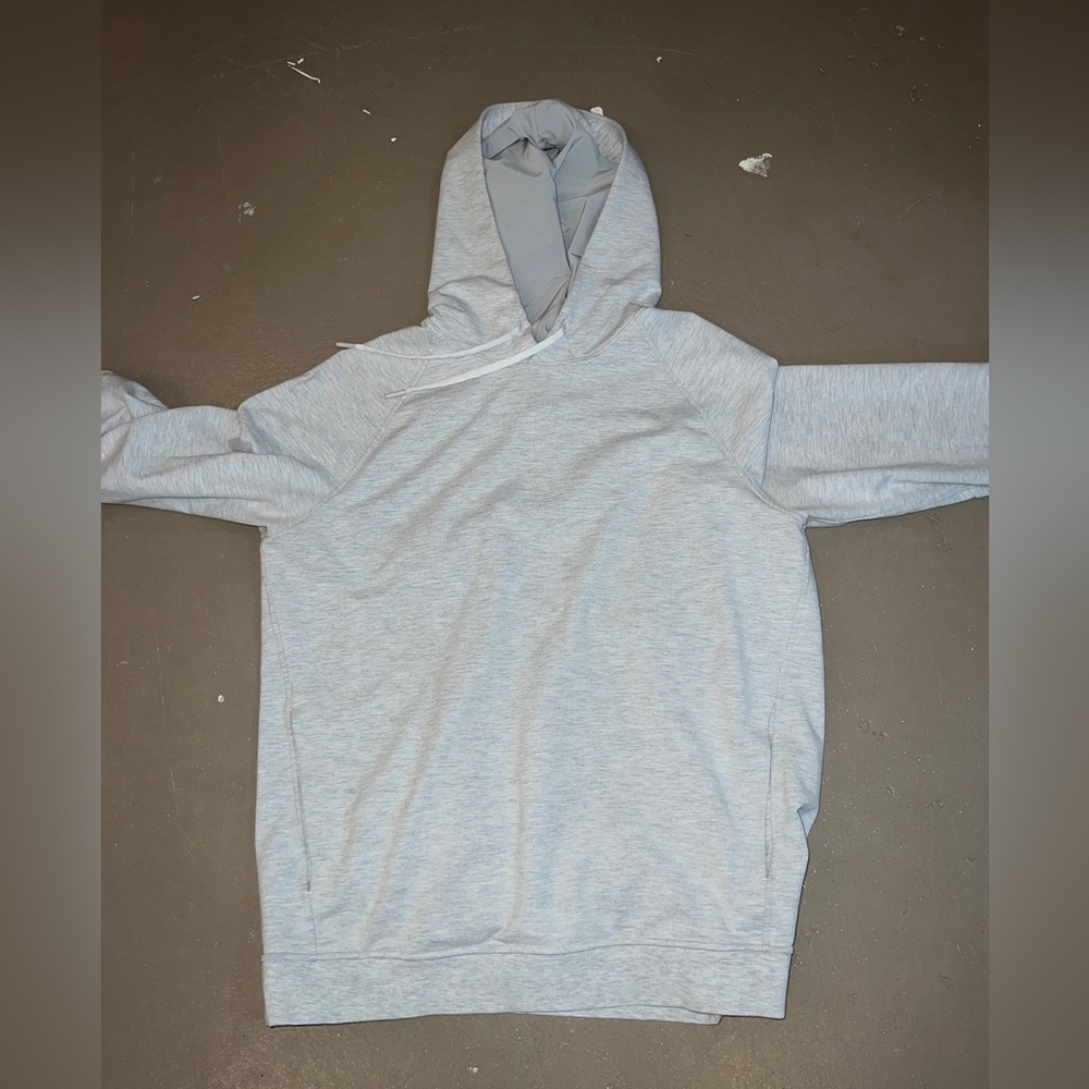 Men’s Lululemon city sweat hoodie size Large!